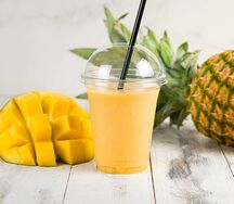 Манго-ананас