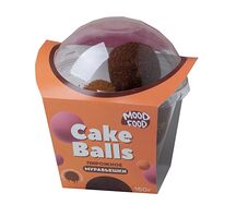Cakeballs Муравьешки с шоколадной начинкой