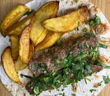 Комбо Говяжий люля-кебаб