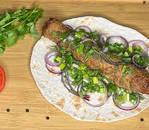 Говяжий люля-кебаб