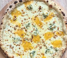 Пицца Четыре сыра