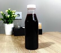 Морс из черной смородины