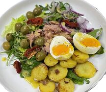 Салат Ницца