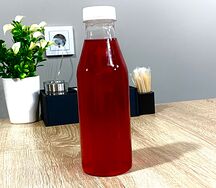 Морс из клюквы