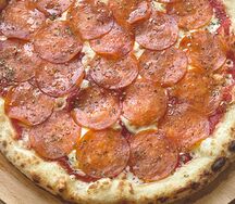 Пицца Пепперони