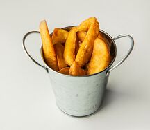 Картофель по-деревенски