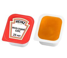 Соус кисло-сладкий Heinz