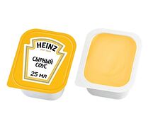 Соус сырный Heinz