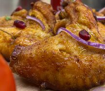 Крылышки куриные