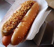 Хот-дог датский