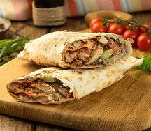 Шаурма куриная