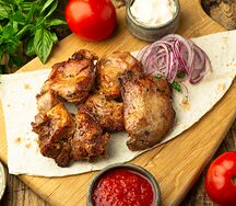 Шейка свиная