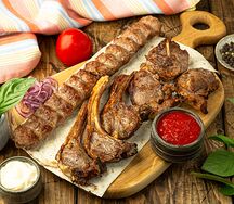 Бараний пикник