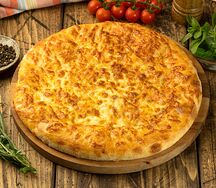 Хачапури по-мегрельски