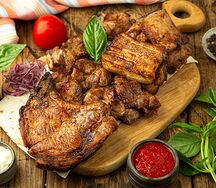 Cвинoй пикник