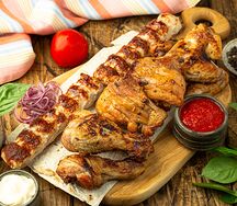 Куриный пикник