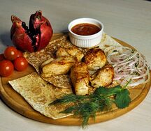 Филе куриной грудки