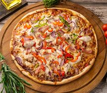 Пицца Европа