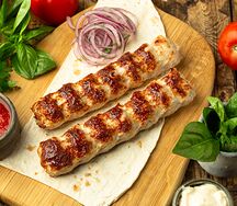 Люля-кебаб из курицы