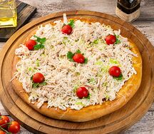 Пицца цезарь