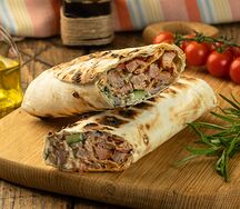 Шаурма свиная