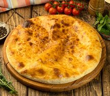 Хачапури по-имеретински