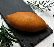 Пирожок с капустой