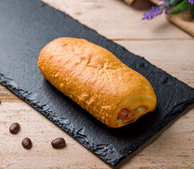 Сосиска в тесте