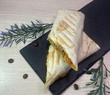 Шаурма с курицей