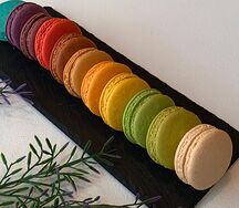 Макарун в ассортименте