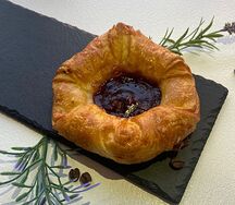 Даниш с вишней