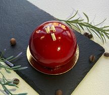 Пирожное бомба