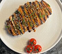 Курица унаги