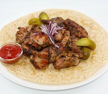 Шашлык из свинины Стандарт