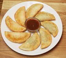 Ассорти чебуреков