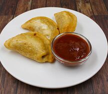 Чебуреки с говядиной