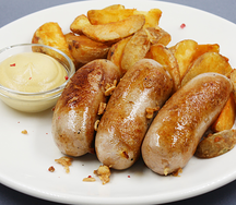 Колбаски Мексиканские