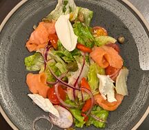 Салат Норвежский