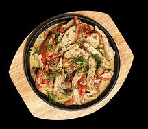 Фрикасе из курицы