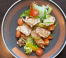 Салат по-деревенски