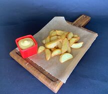 Картофель по-деревенски