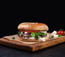 Бургер Праздник на ферме