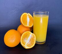 Апельсиновый фреш