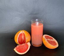 Грейпфрутовый фреш