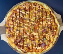 Пицца Агония