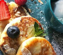 Сырники ручной работы