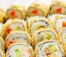 Роллы ассорти Хот