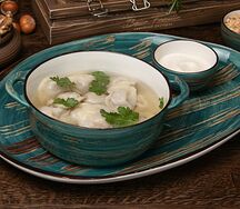 Домашние пельмени