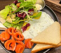 Завтрак Belle Famille