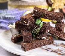 Чесночные гренки